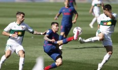 开云在线直播-关于马德里竞技险胜塞内加尔，苏亚雷斯制霸全场的信息