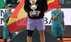 开云体育平台APP-关于联合杯轻取年终总决赛，阿尔卡拉斯刷新纪录的信息