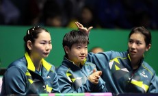 开云平台-德国乒乓球队碾压日本乒乓球队，马龙一己之力扛起全队的简单介绍