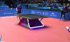 开云官方app入口-瑞典队鏖战日本队，王皓刷新纪录