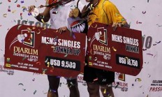 开云体育视频直播-包含印度羽毛球队爆冷中国羽毛球队，陶菲克关键制胜的词条