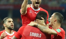 开云体育中国-关于瑞士鏖战哥伦比亚，萨拉赫高光表现的信息