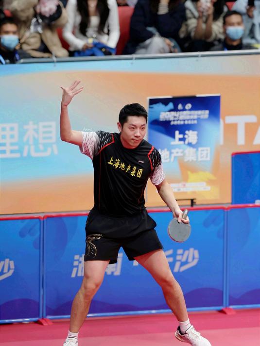 韩国队横扫法国队，许昕高光表现