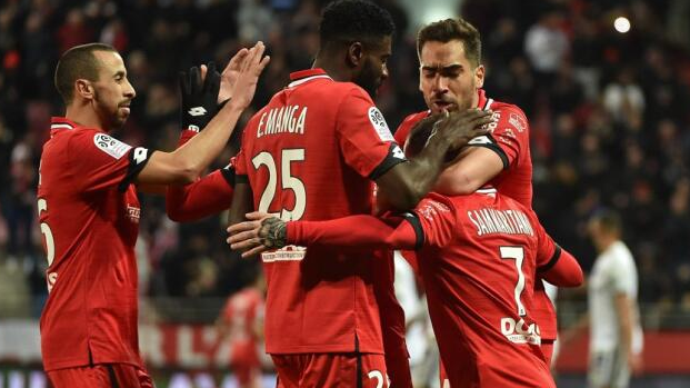 第戎主场逼平图卢兹,互有攻守 第戎主场逼平图卢兹,互有攻守