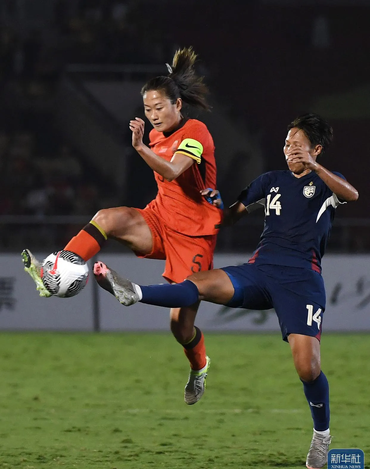 肯尼亚女足国家队选拔优秀球员