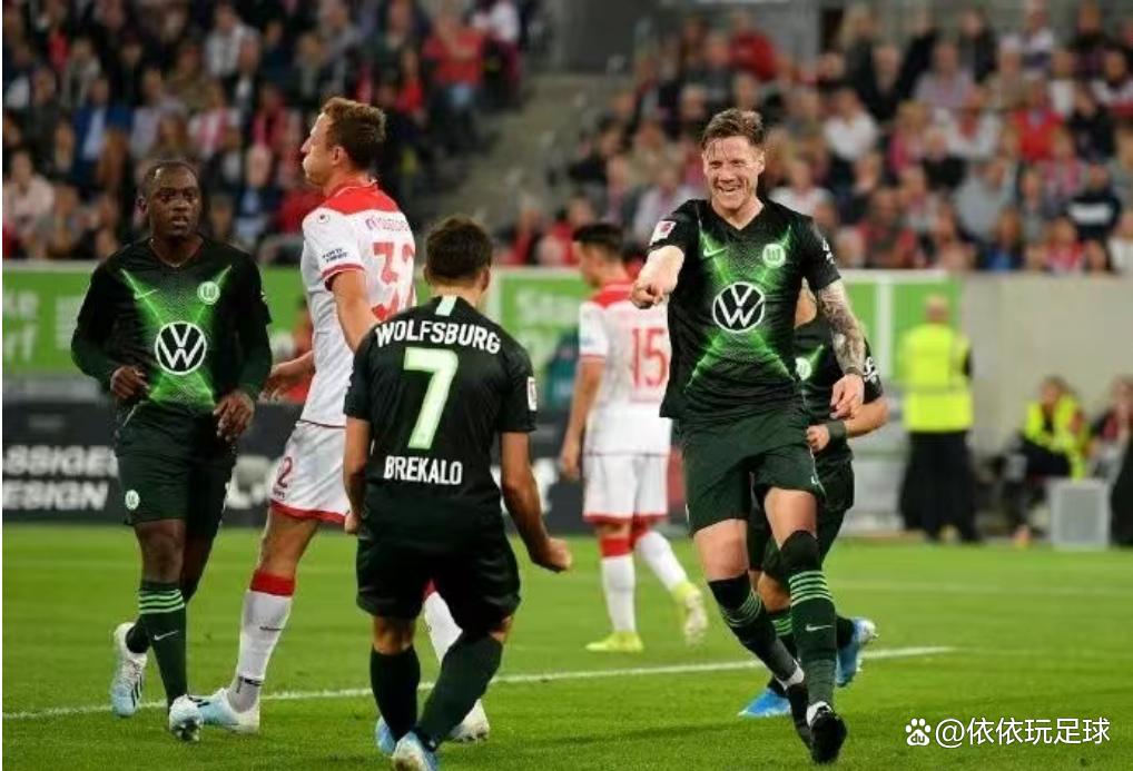 沃尔夫斯堡与科隆将在沃尔夫斯堡竞技，看看哪支球队能获胜？的简单介绍