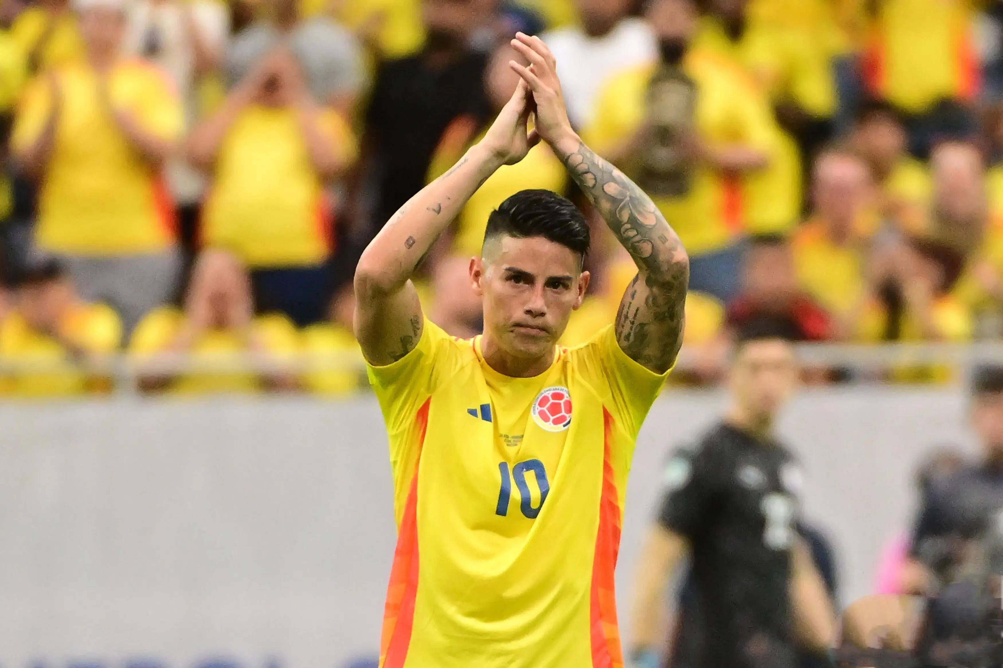 巴西球员在美洲杯中斩获大四喜