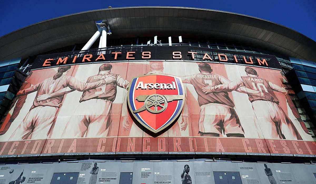 关于阿森纳客场艰难求胜，实现反击的信息