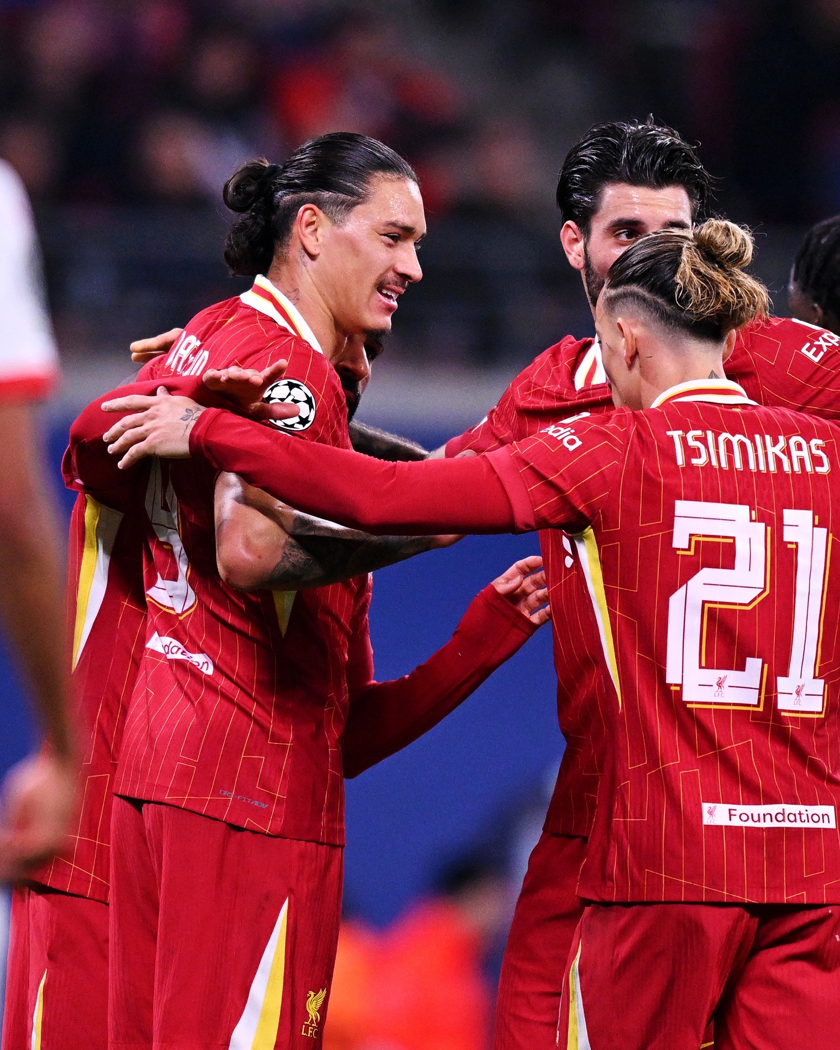 利物浦客场逆转，实力无人能敌