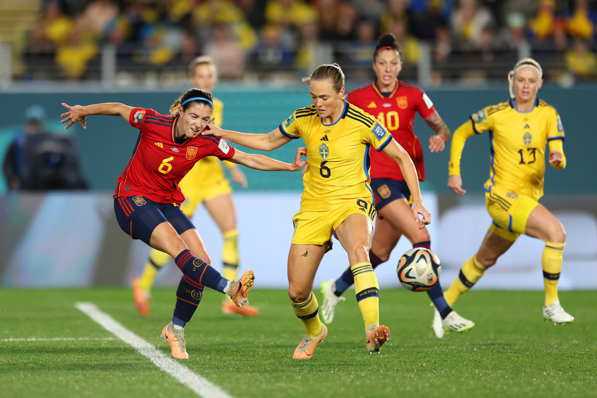 西班牙-击败瑞典，提前晋级欧洲杯赛的简单介绍