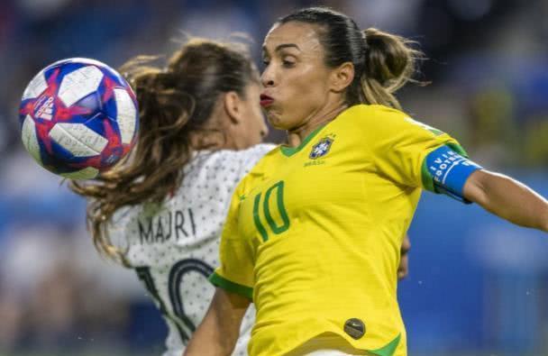 澳大利亚女足遭遇惨败，遗憾出局