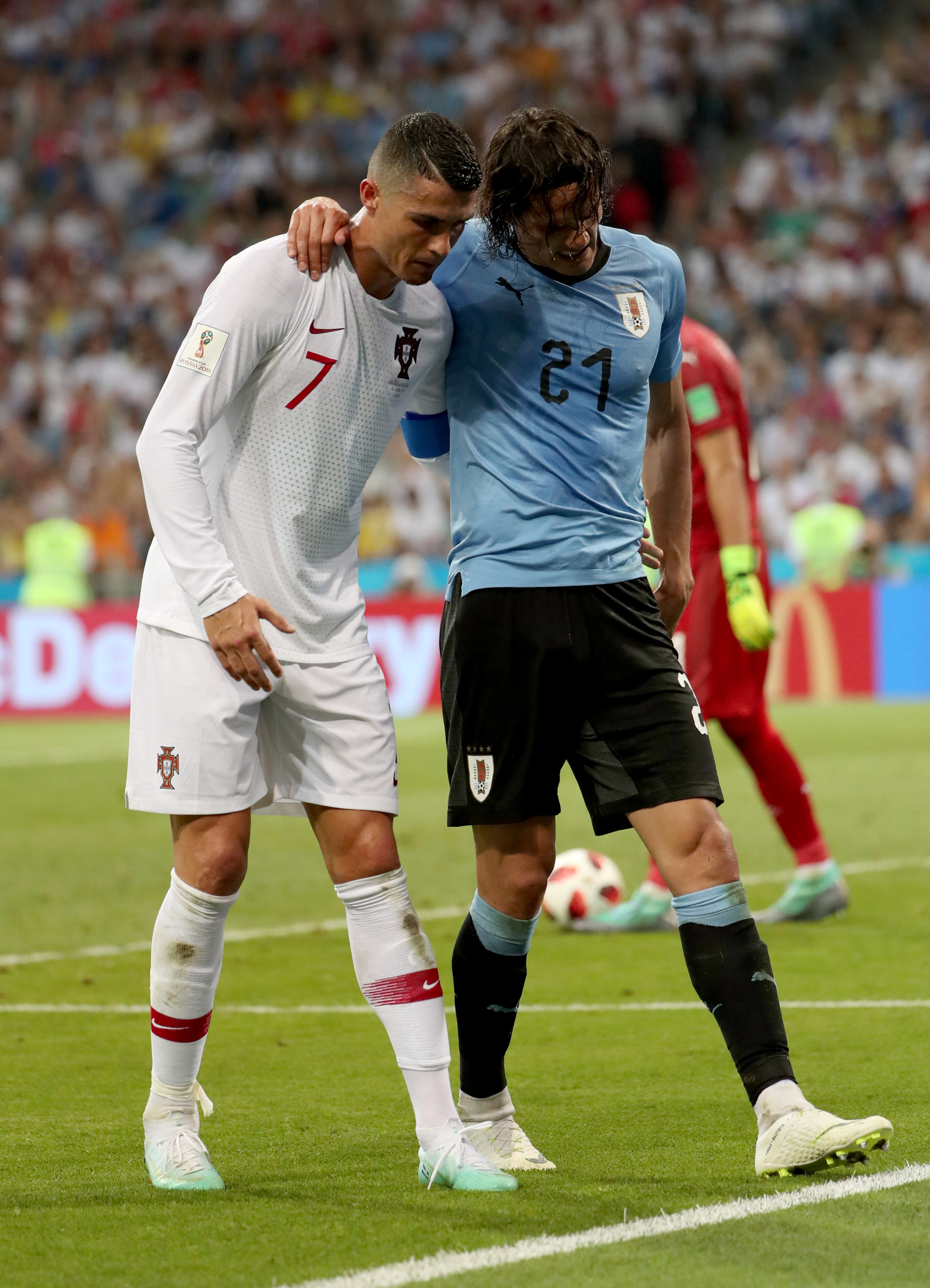 足球比赛中将有令人难忘的瞬间的简单介绍