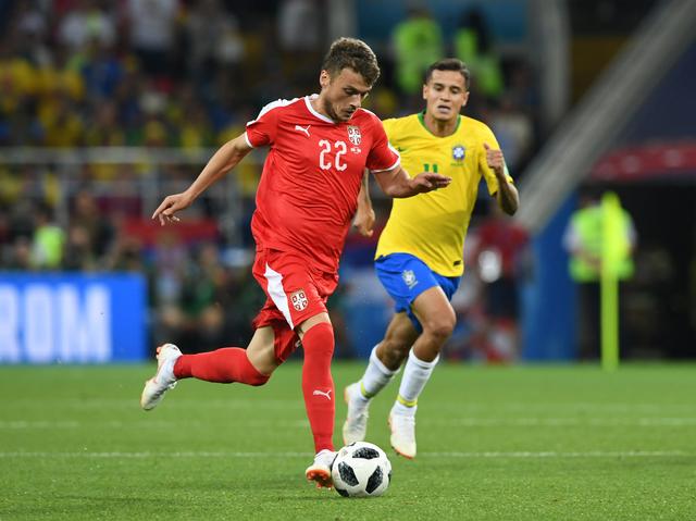 塞尔维亚队在欧洲预选赛上有惊喜表现的简单介绍