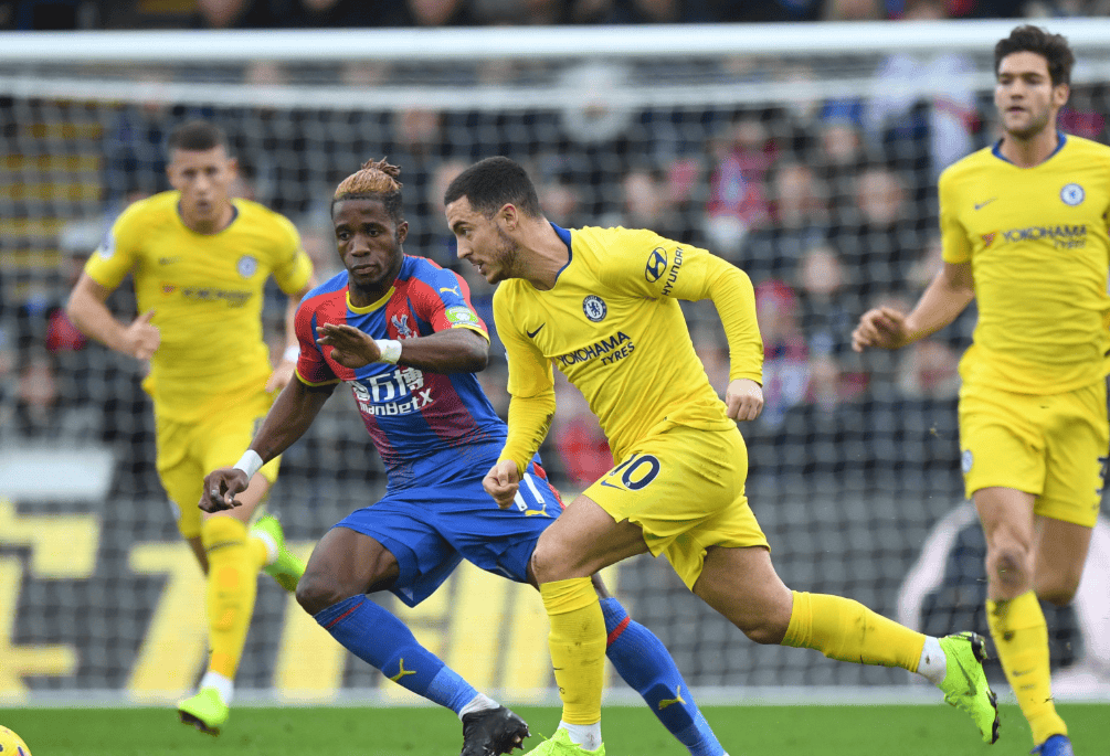 关于纽卡斯尔客场战平水晶宫，表现稳健的信息