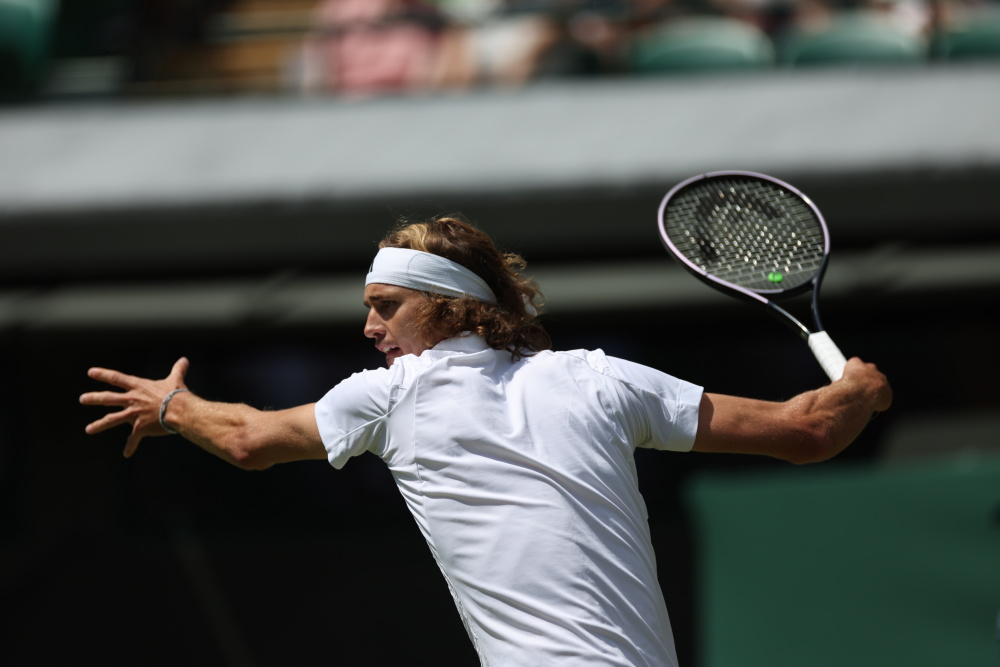 温网逆转蒙特卡洛大师赛，兹维列夫高光表现