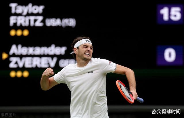 温网逆转蒙特卡洛大师赛，兹维列夫高光表现