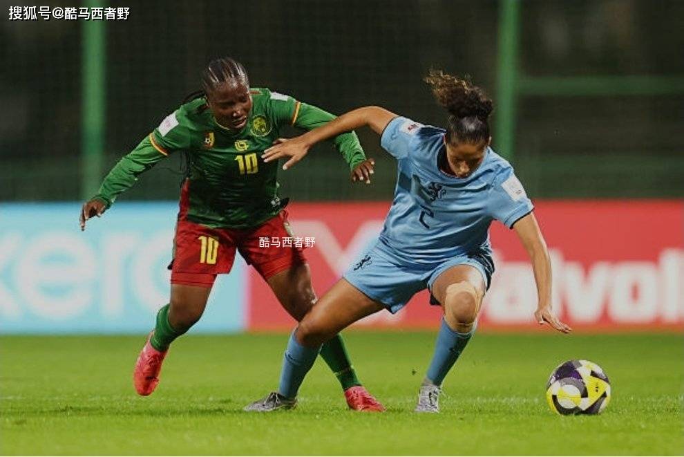 肯尼亚女足在国际比赛中表现出色