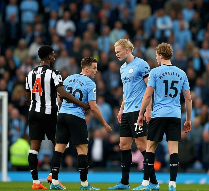 曼城连胜之余防不胜防，胜负赛程变与易慢鹿的简单介绍