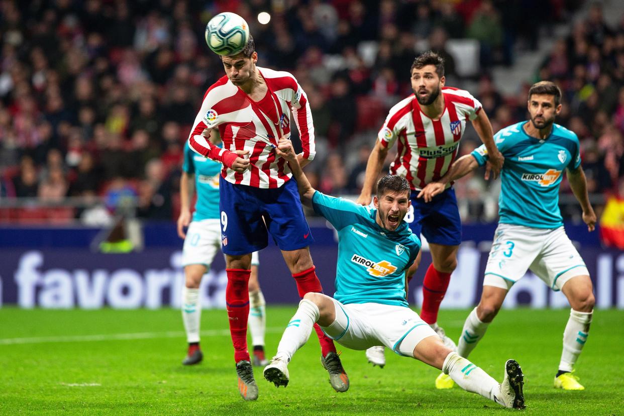 奥萨苏纳坐镇主场击败赫塔菲升至前列的简单介绍