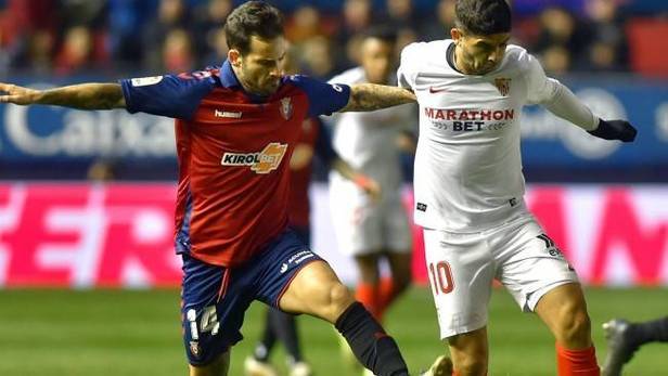 奥萨苏纳坐镇主场击败赫塔菲升至前列的简单介绍