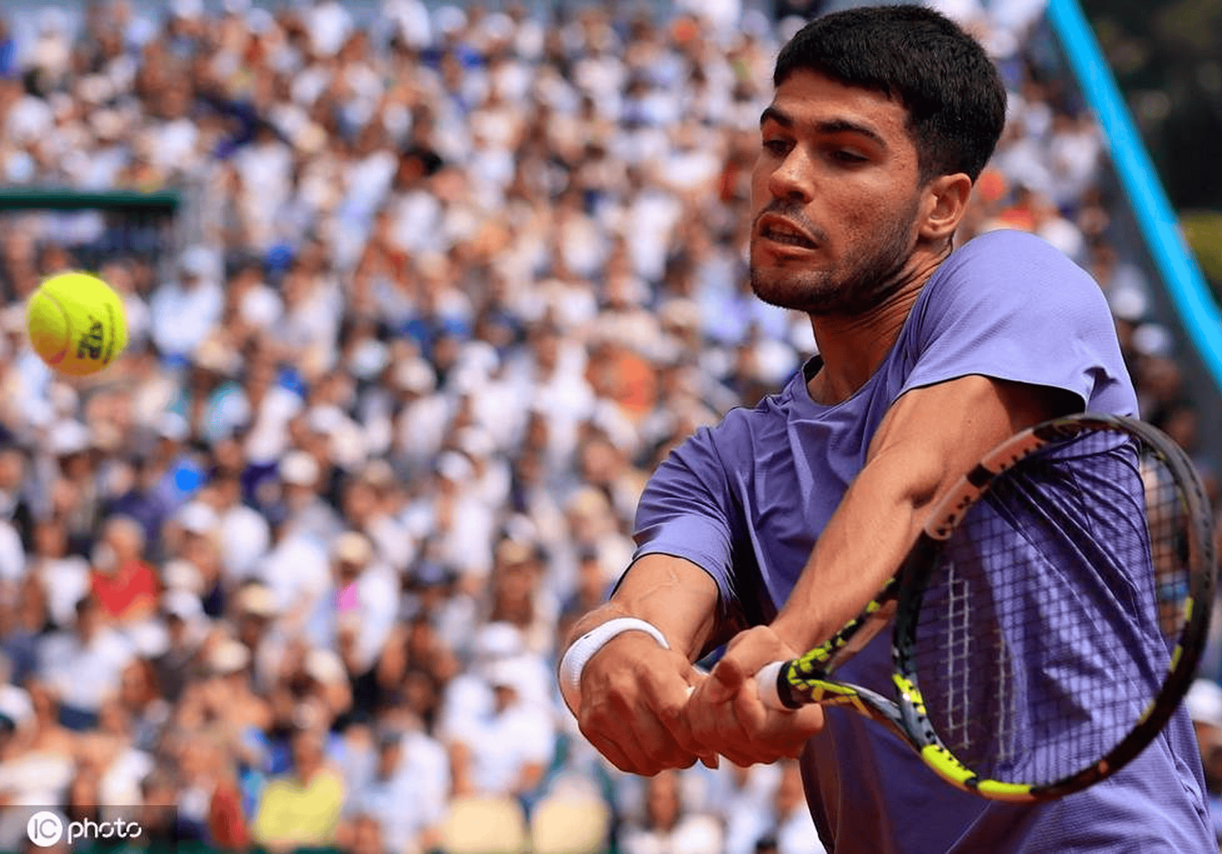 蒙特卡洛大师赛完胜拉沃尔杯，阿尔卡拉斯高光表现的简单介绍