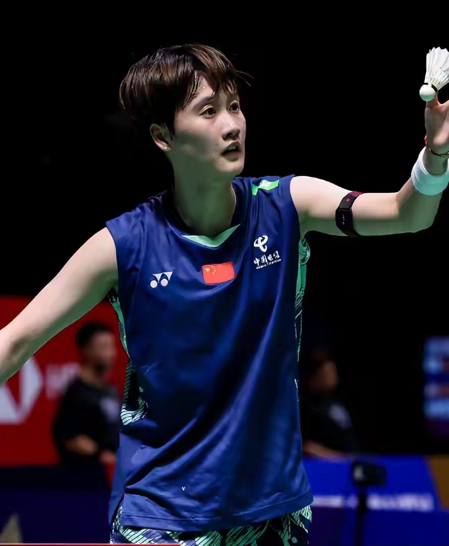 印尼队险胜日本队，陈雨菲惊艳四座