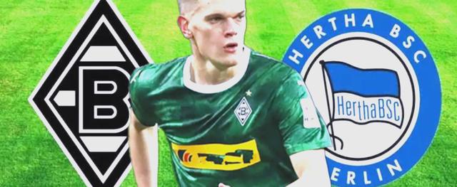 柏林赫塔绝杀汉堡，争夺德甲前四位置