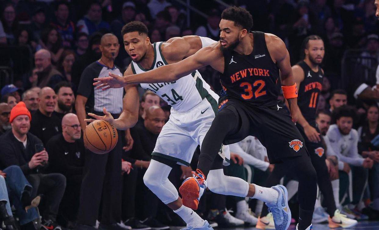 雄鹿险胜吉林队，布伦森刷新纪录的简单介绍