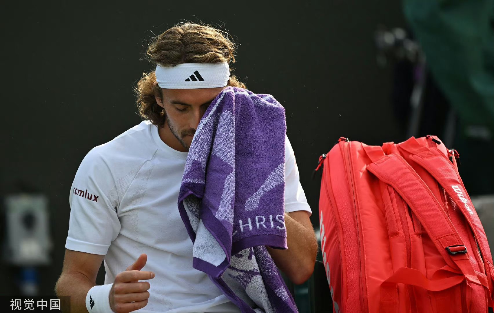 英国网球队鏖战澳大利亚网球队，兹维列夫打破历史纪录的简单介绍