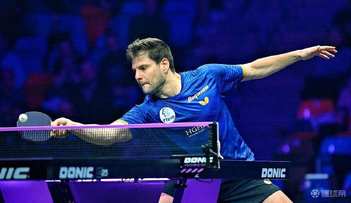 关于英国乒乓球队险胜瑞典乒乓球队，奥恰洛夫高光表现的信息