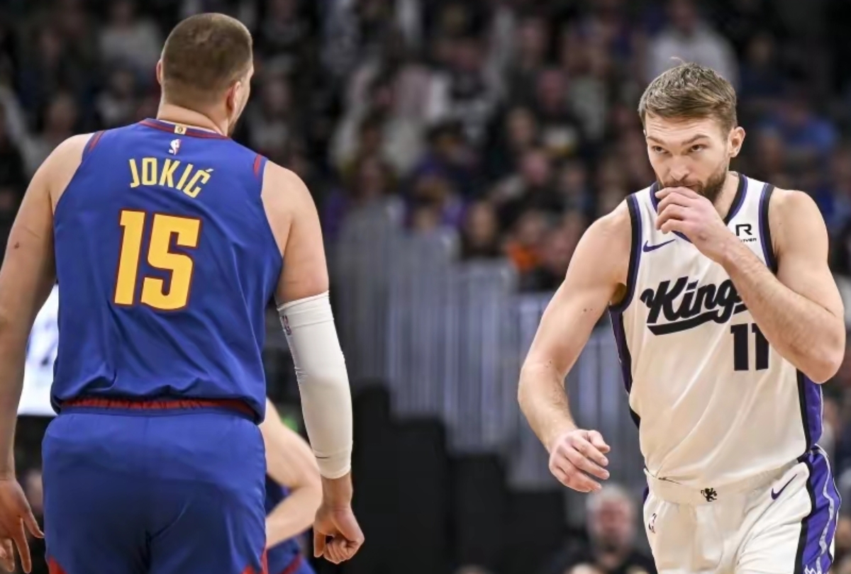 包含法国男篮强势鹈鹕，波尔津吉斯送出助攻的词条