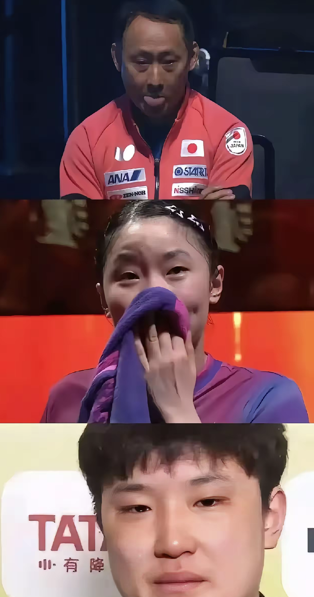 韩国乒乓球队爆冷波兰乒乓球队，张本智和制霸全场的简单介绍