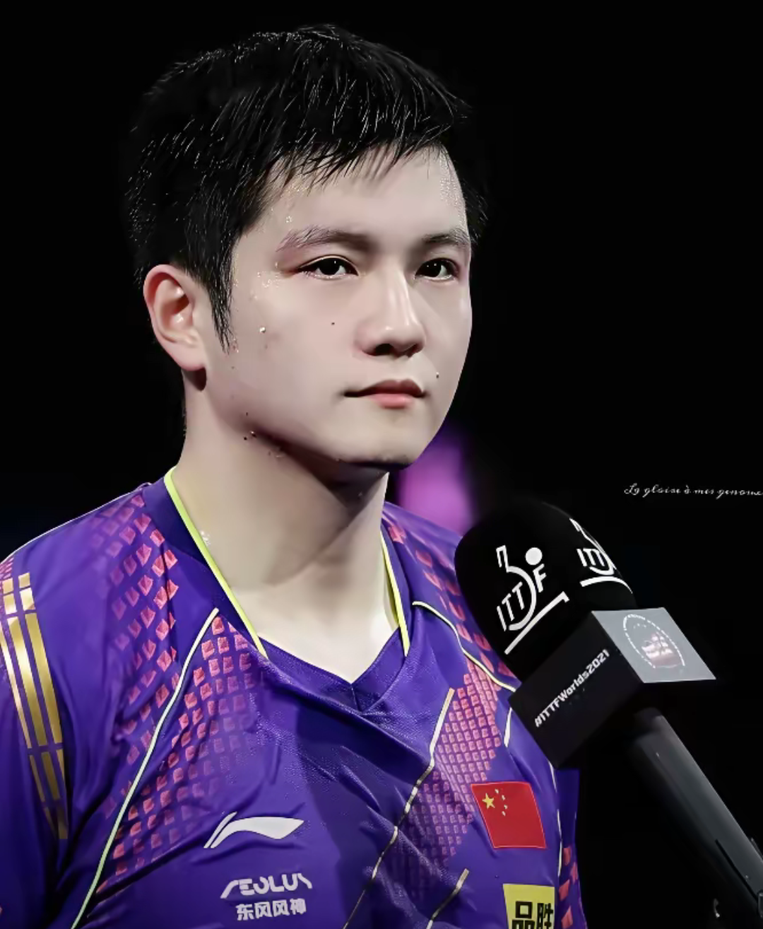 瑞典乒乓球队轻取韩国乒乓球队，樊振东送出助攻的简单介绍