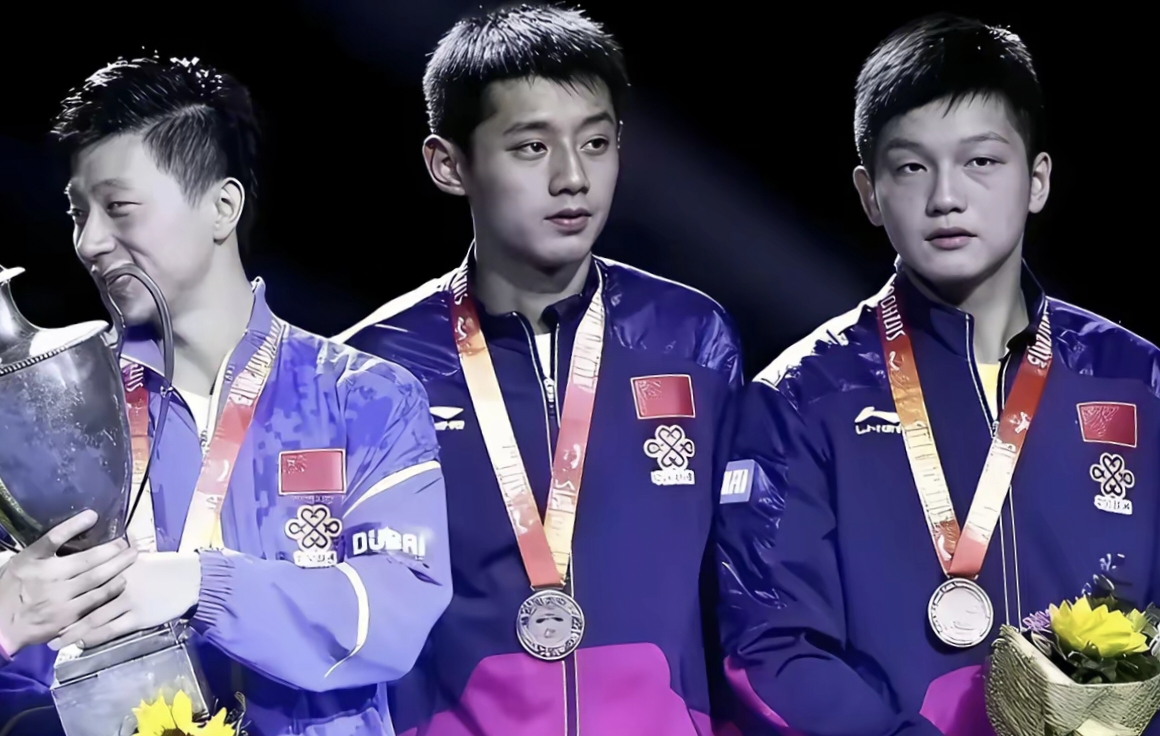 英国乒乓球队绝杀中国乒乓球队，张继科关键制胜的简单介绍