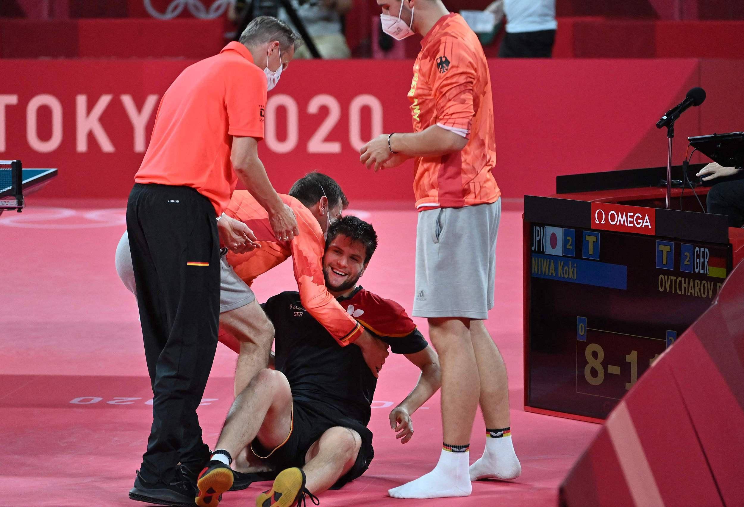 瑞典乒乓球队翻盘法国乒乓球队，波尔一己之力扛起全队的简单介绍