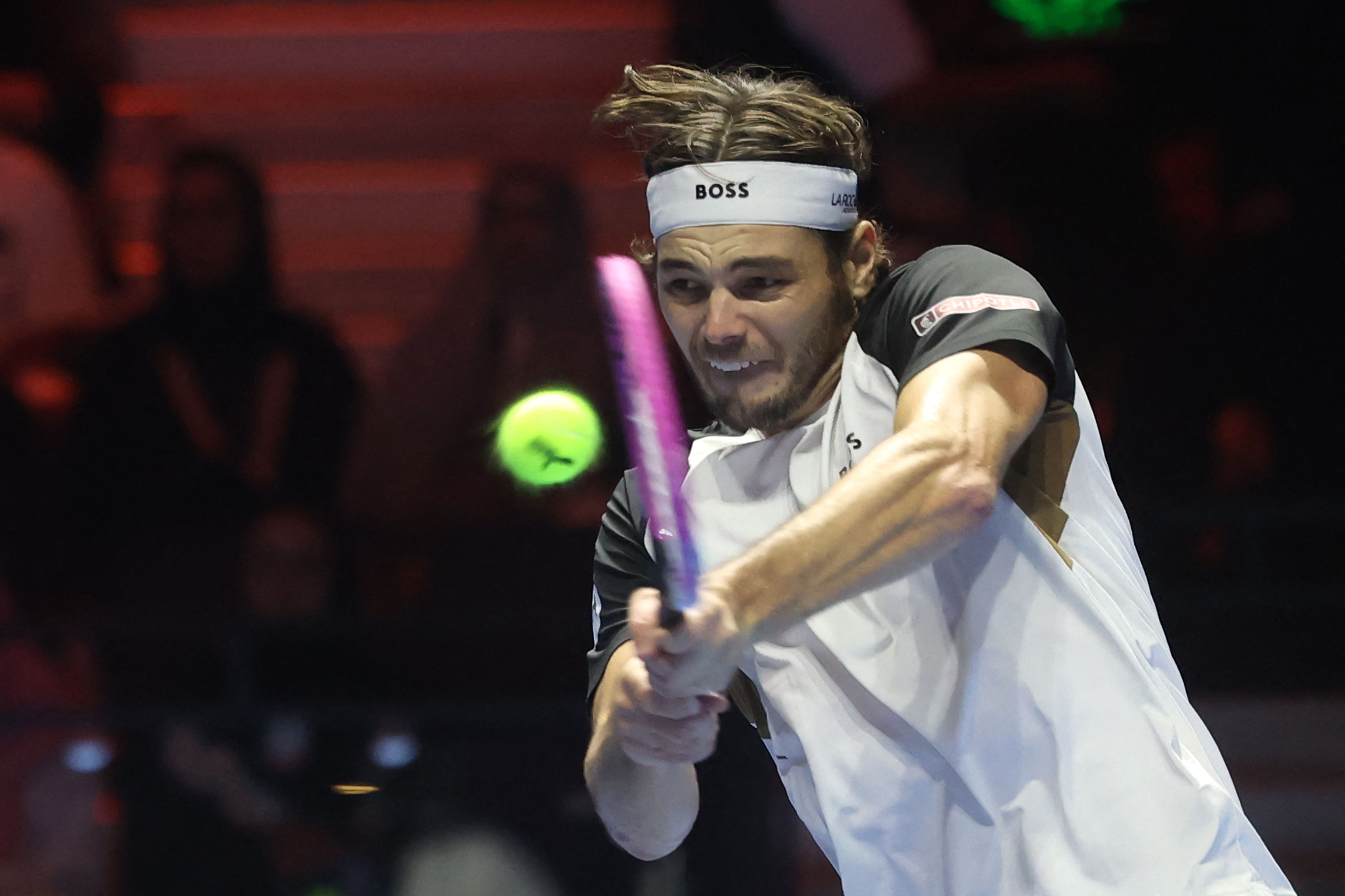 英国网球队强势美国网球队,阿尔卡拉斯完成帽子戏法的简单介绍 英国网球队强势美国网球队,阿尔卡拉斯完成帽子戏法的简单介绍