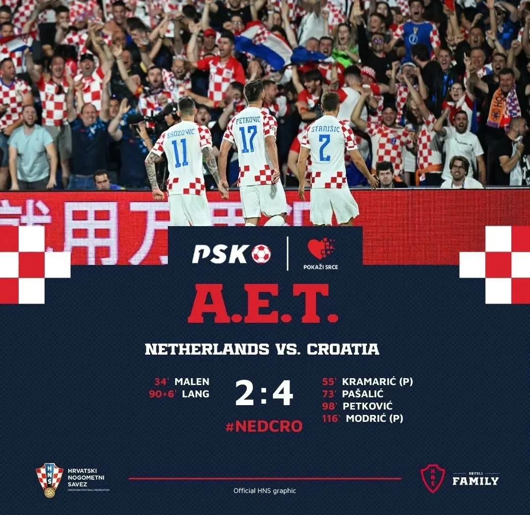 欧国联决赛再见面,克罗地亚队决战之际 欧国联决赛再见面,克罗地亚队决战之际