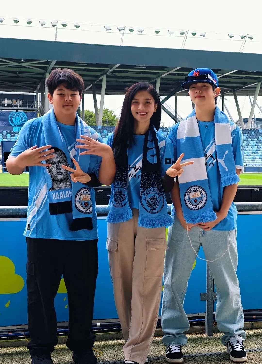 包含韩国队力克奥地利队，张本智和统治全场的词条